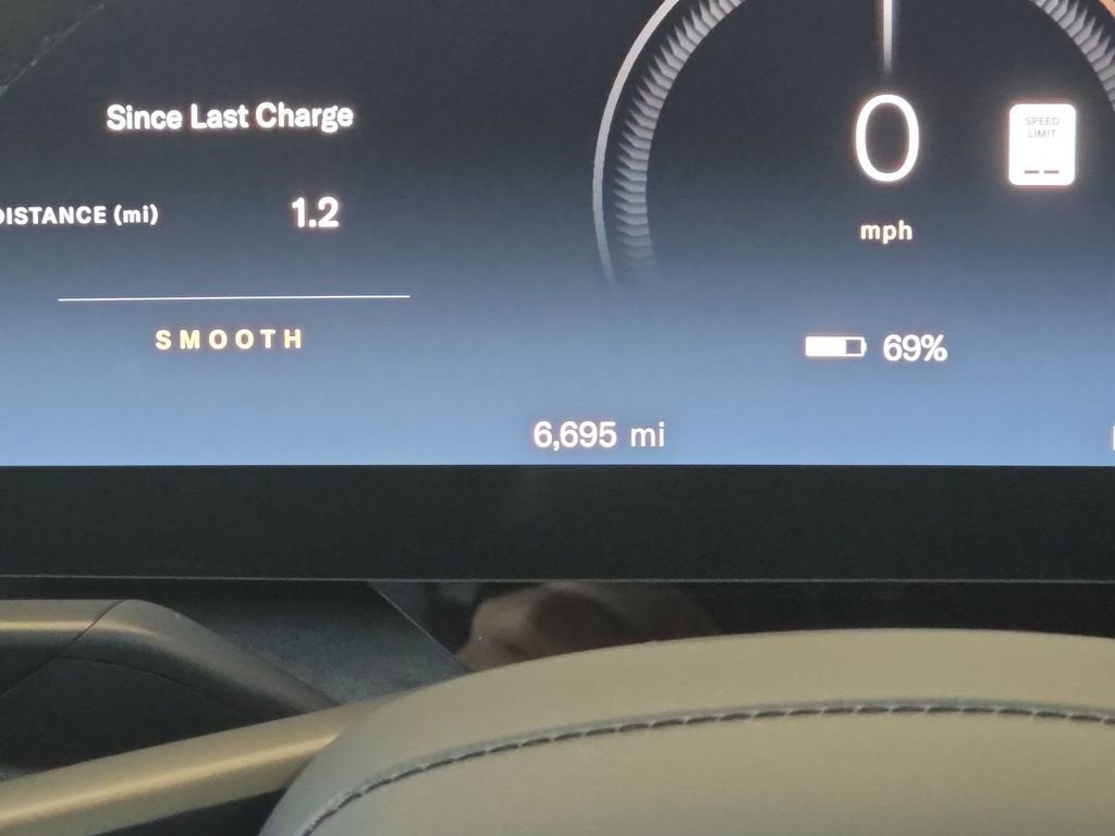 2023 LUCID Air Grand Touring