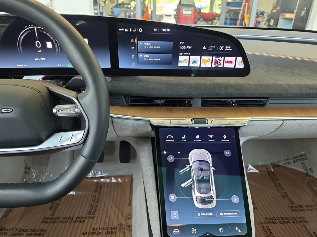 2023 LUCID Air Grand Touring