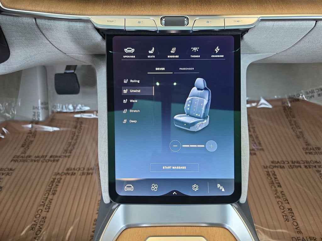 2023 LUCID Air Grand Touring