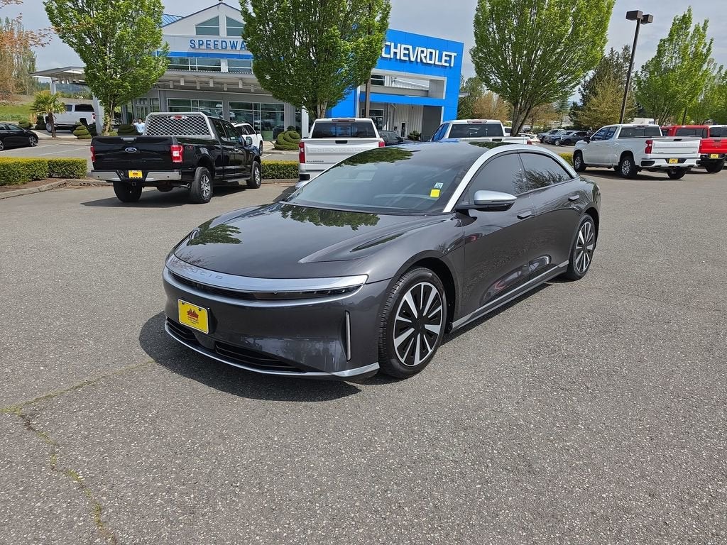 2023 LUCID Air Grand Touring