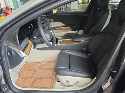 2023 LUCID Air Grand Touring