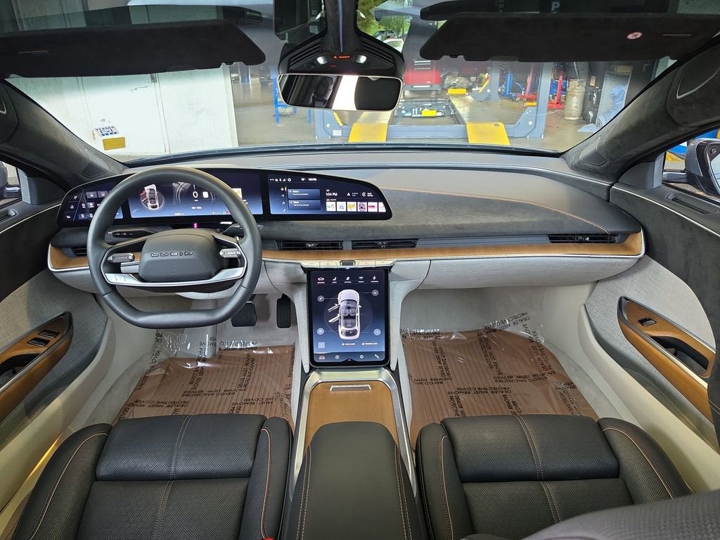 2023 LUCID Air Grand Touring