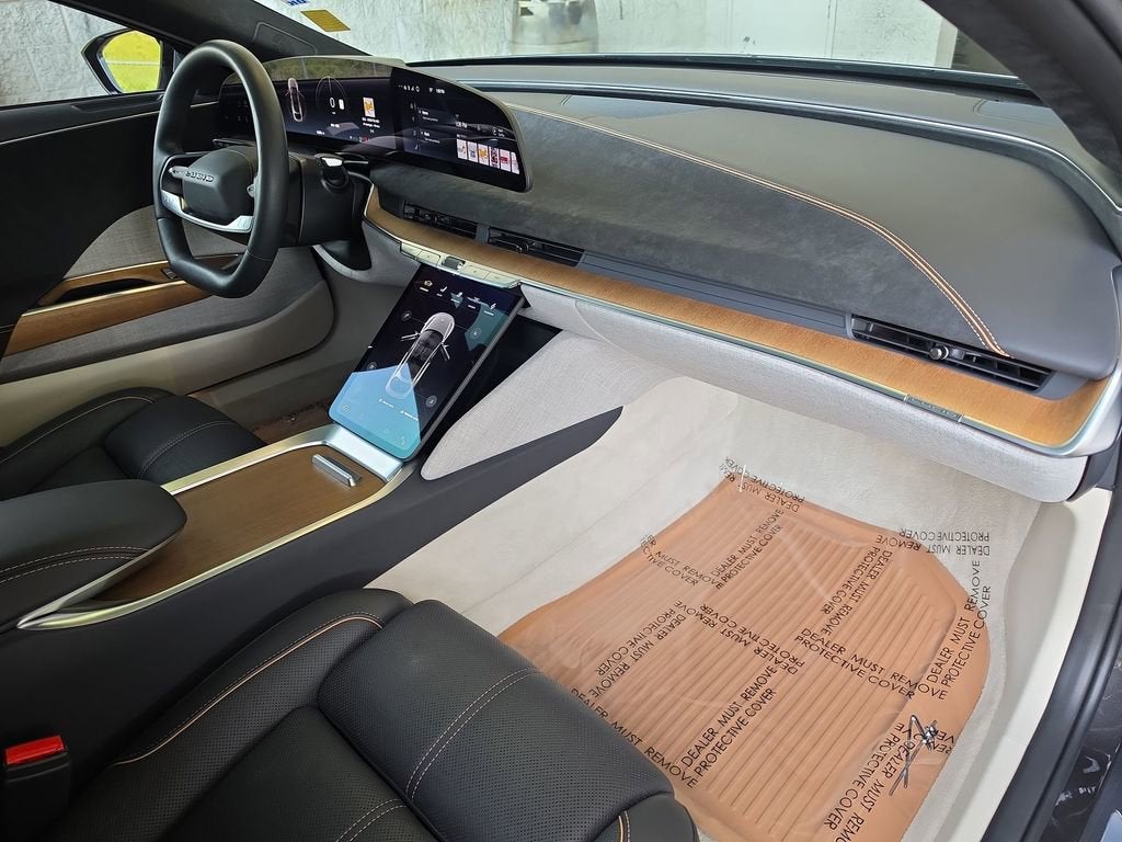 2023 LUCID Air Grand Touring