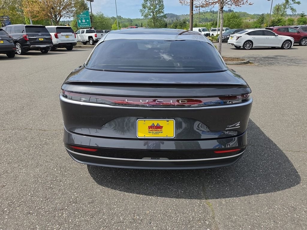 2023 LUCID Air Grand Touring
