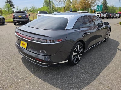 2023 LUCID Air Grand Touring