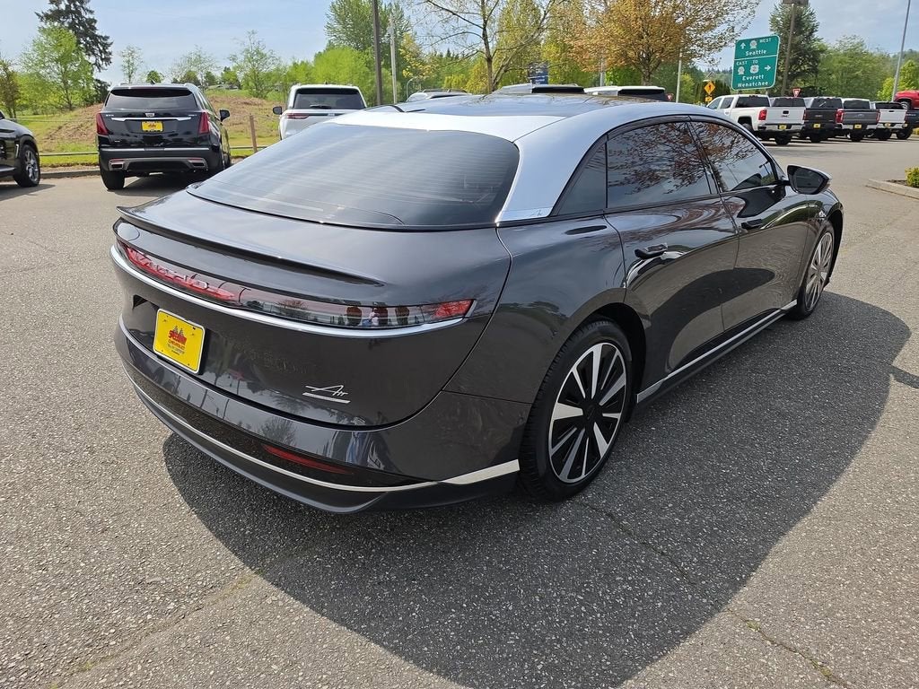 2023 LUCID Air Grand Touring