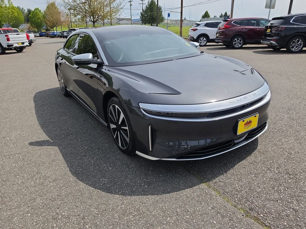 2023 LUCID Air Grand Touring