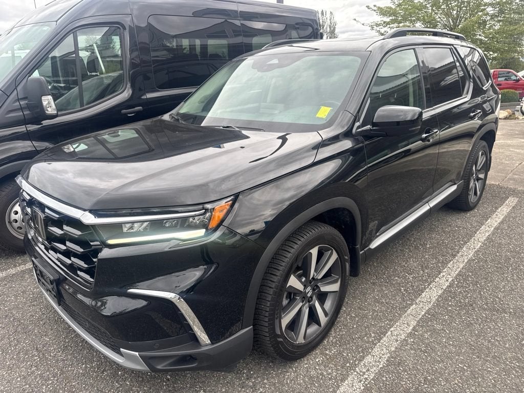 2023 Honda Pilot Touring