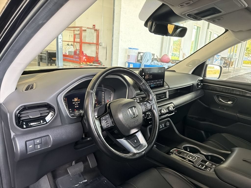 2023 Honda Pilot Touring