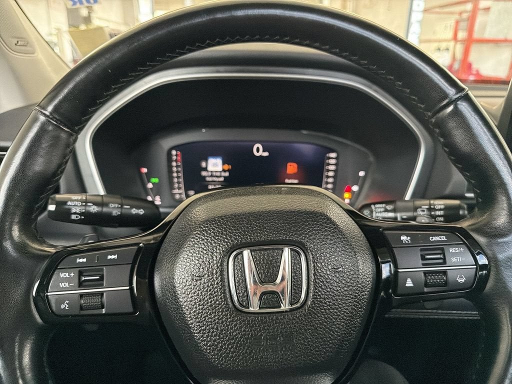 2023 Honda Pilot Touring