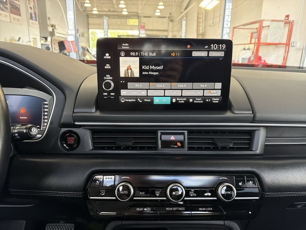2023 Honda Pilot Touring