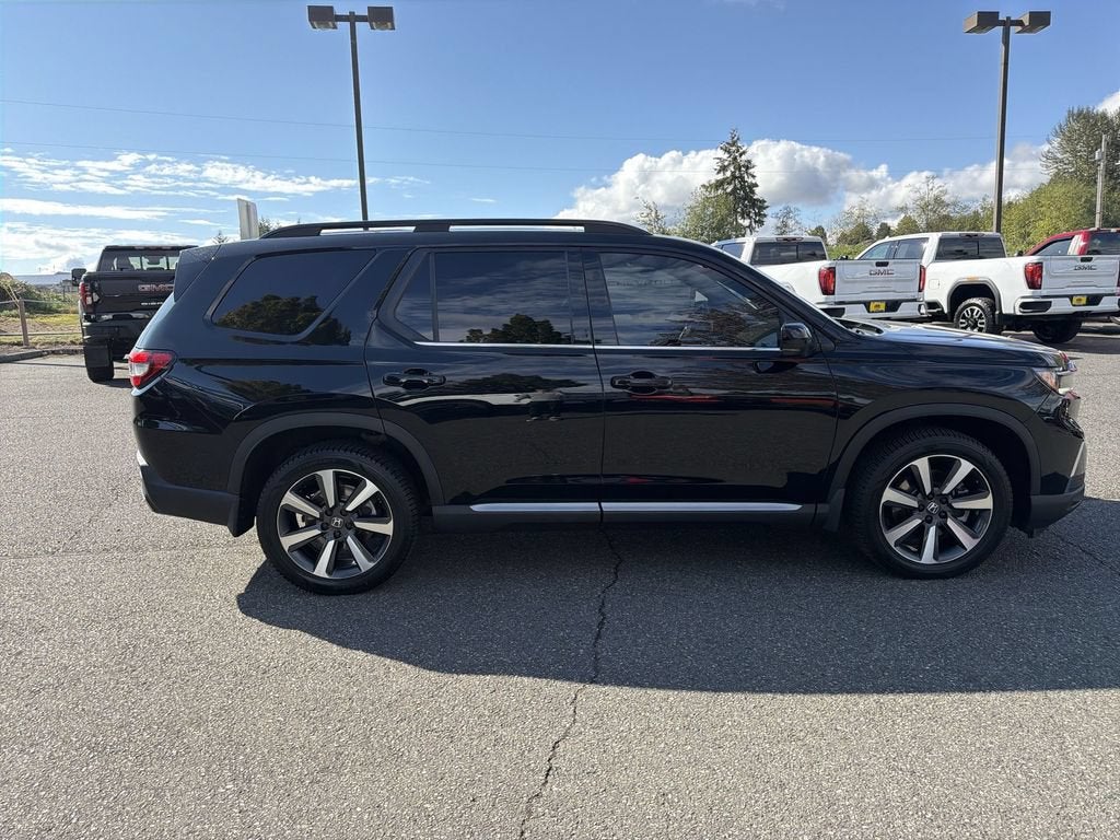 2023 Honda Pilot Touring