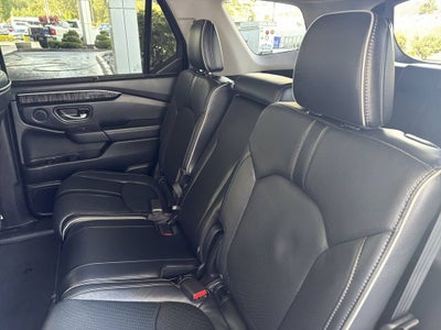 2023 Honda Pilot Touring