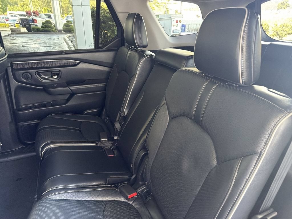2023 Honda Pilot Touring