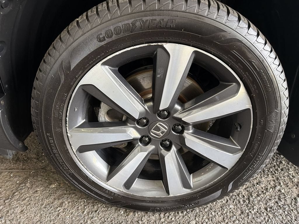 2023 Honda Pilot Touring
