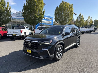 2023 Honda Pilot Touring