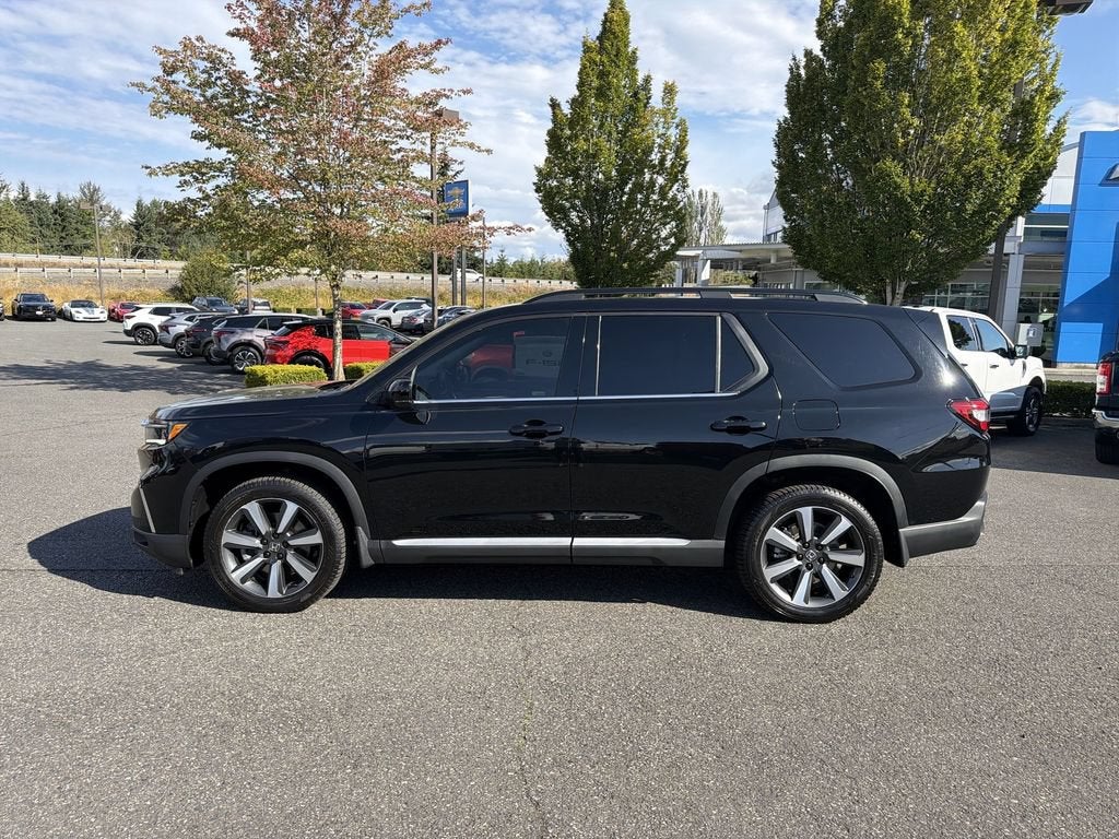 2023 Honda Pilot Touring