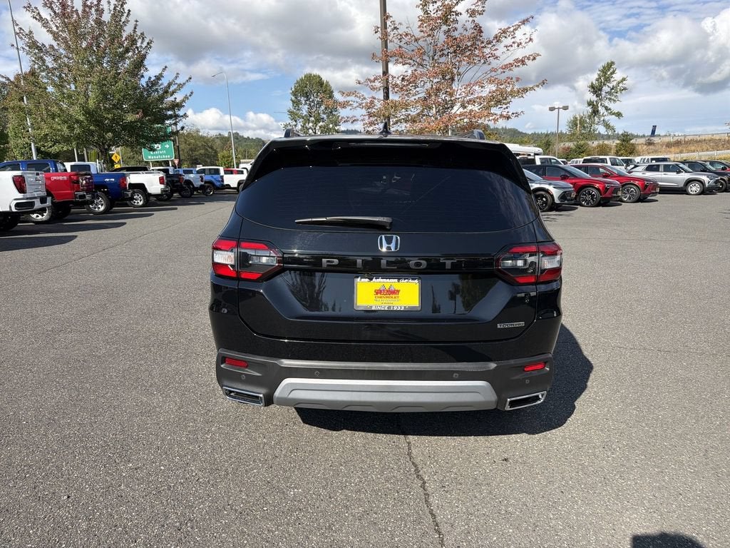 2023 Honda Pilot Touring