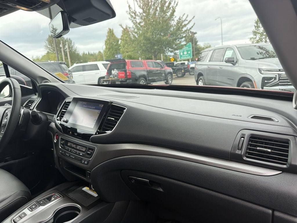 2022 Honda Ridgeline RTL-E
