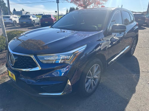 2019 Acura RDX w/Technology Pkg