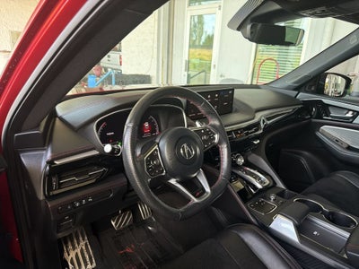 2022 Acura MDX A-SPEC Package