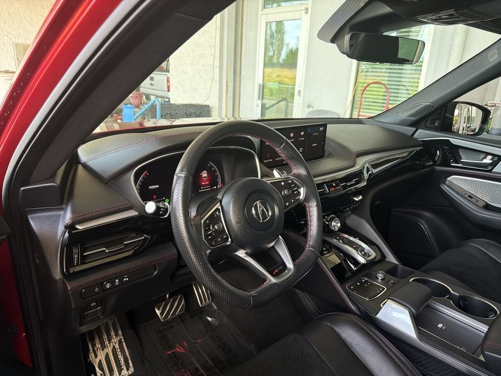 2022 Acura MDX A-SPEC Package