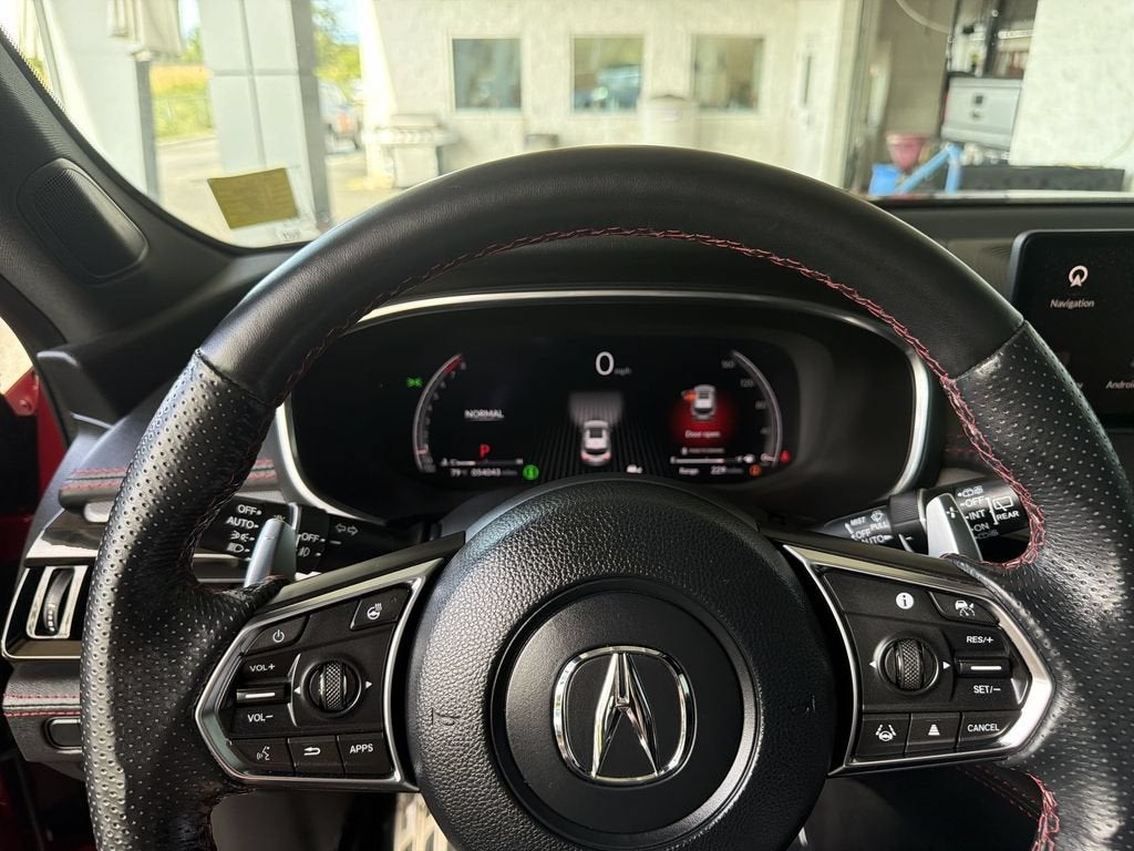2022 Acura MDX A-SPEC Package