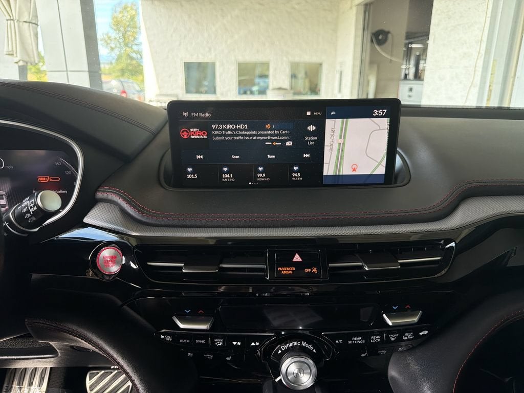 2022 Acura MDX A-SPEC Package