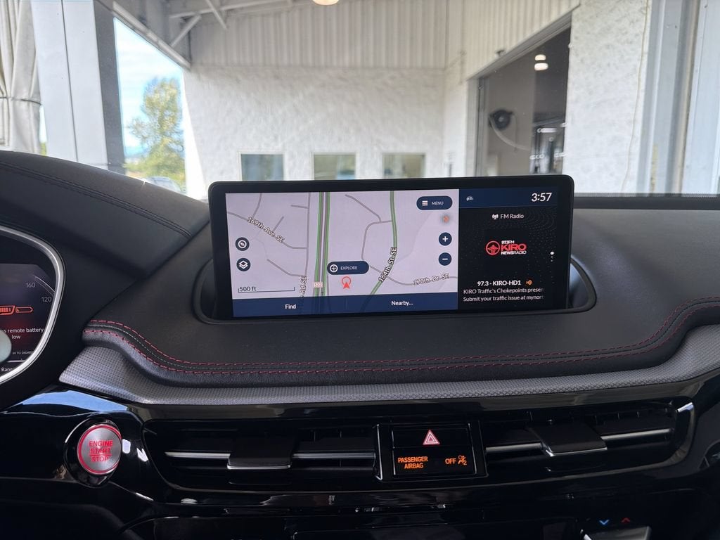 2022 Acura MDX A-SPEC Package