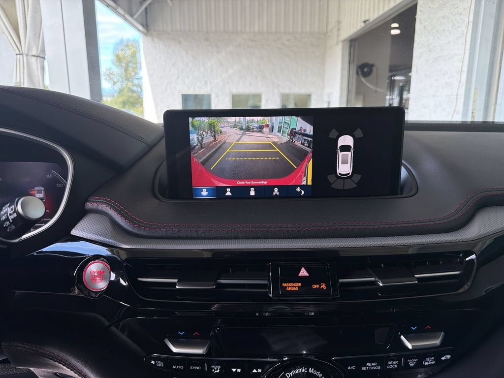 2022 Acura MDX A-SPEC Package