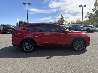 2022 Acura MDX A-SPEC Package