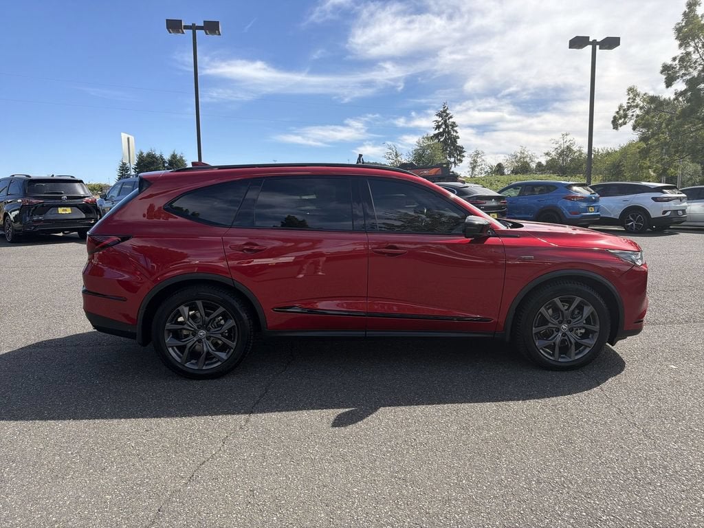 2022 Acura MDX A-SPEC Package