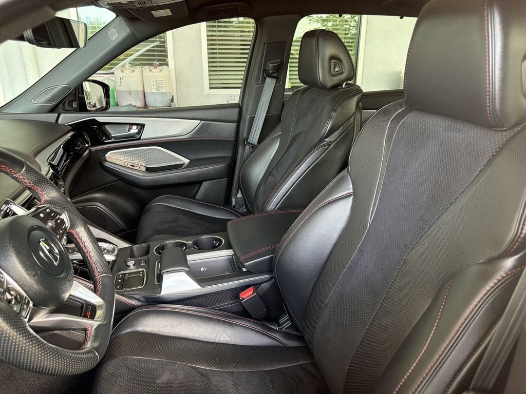 2022 Acura MDX A-SPEC Package