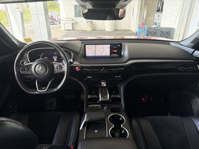 2022 Acura MDX A-SPEC Package