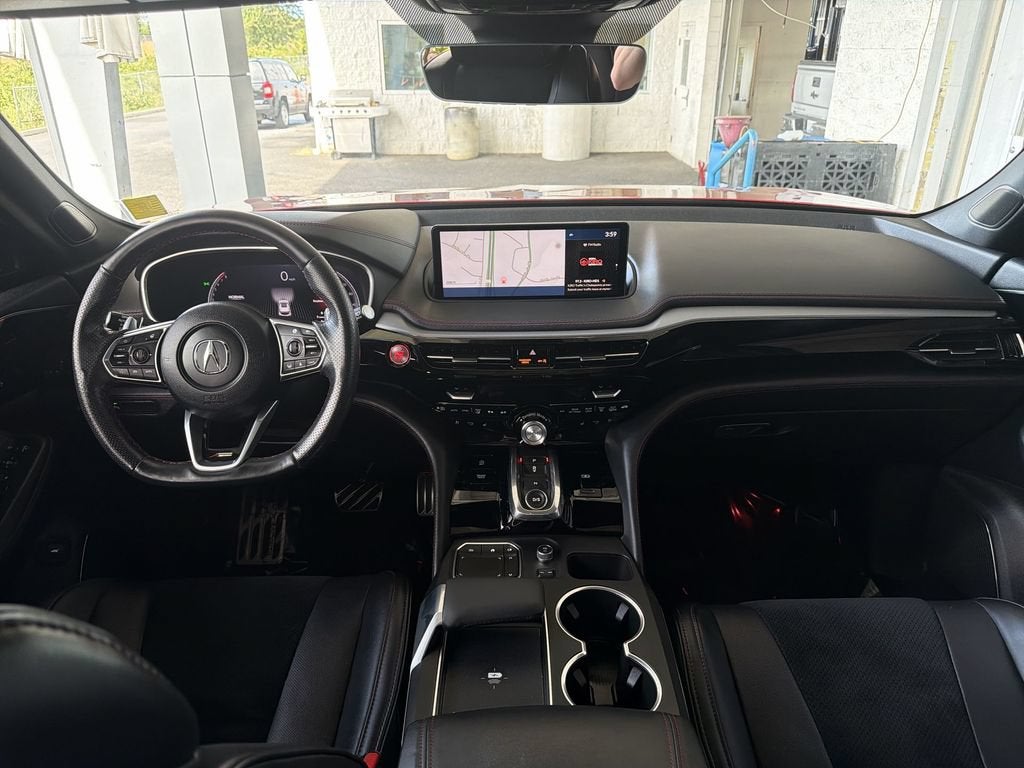 2022 Acura MDX A-SPEC Package