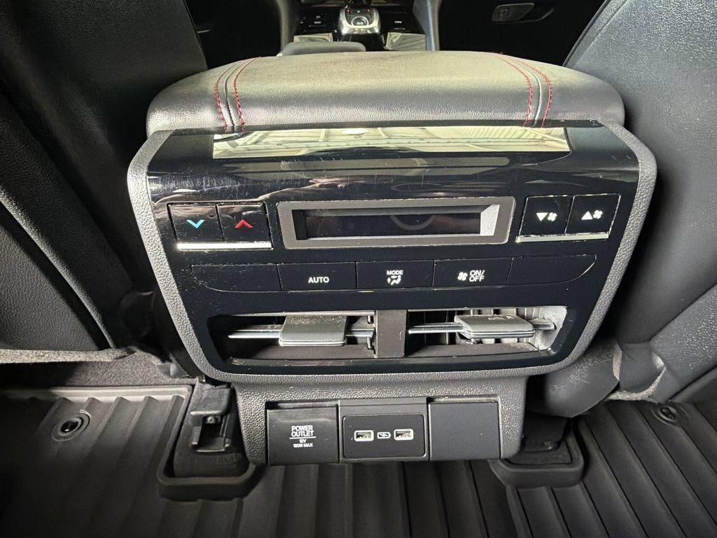 2022 Acura MDX A-SPEC Package