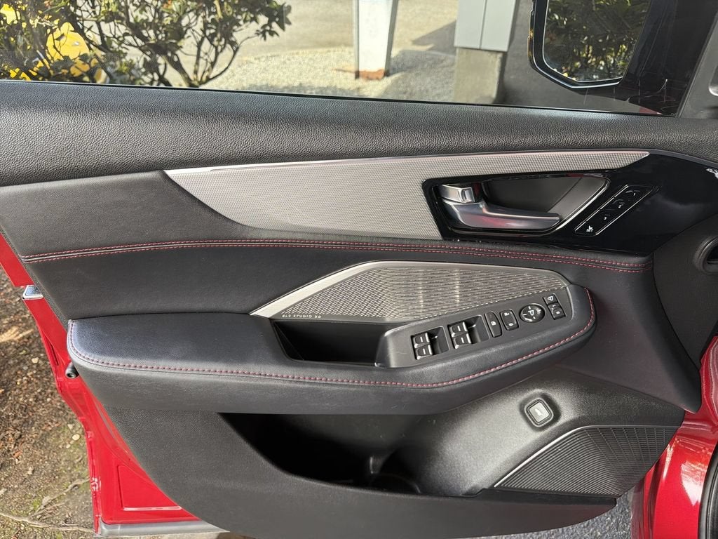2022 Acura MDX A-SPEC Package
