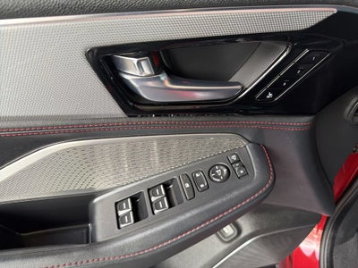 2022 Acura MDX A-SPEC Package