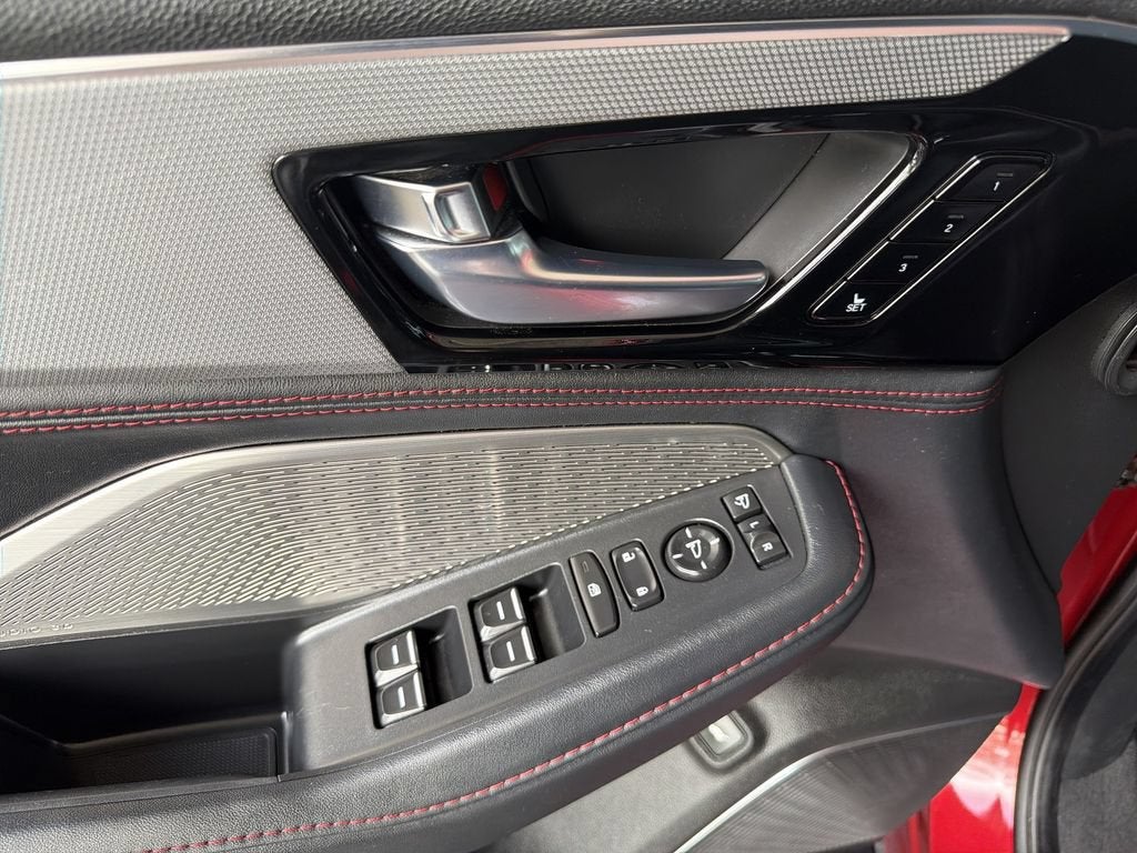 2022 Acura MDX A-SPEC Package
