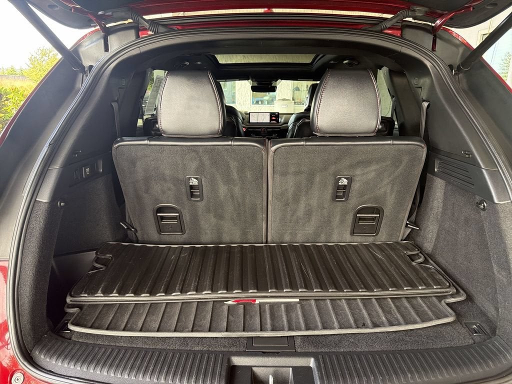 2022 Acura MDX A-SPEC Package