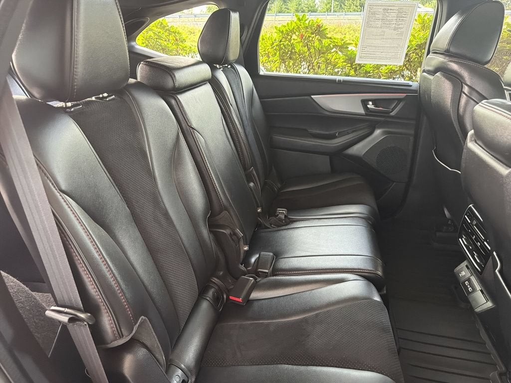 2022 Acura MDX A-SPEC Package