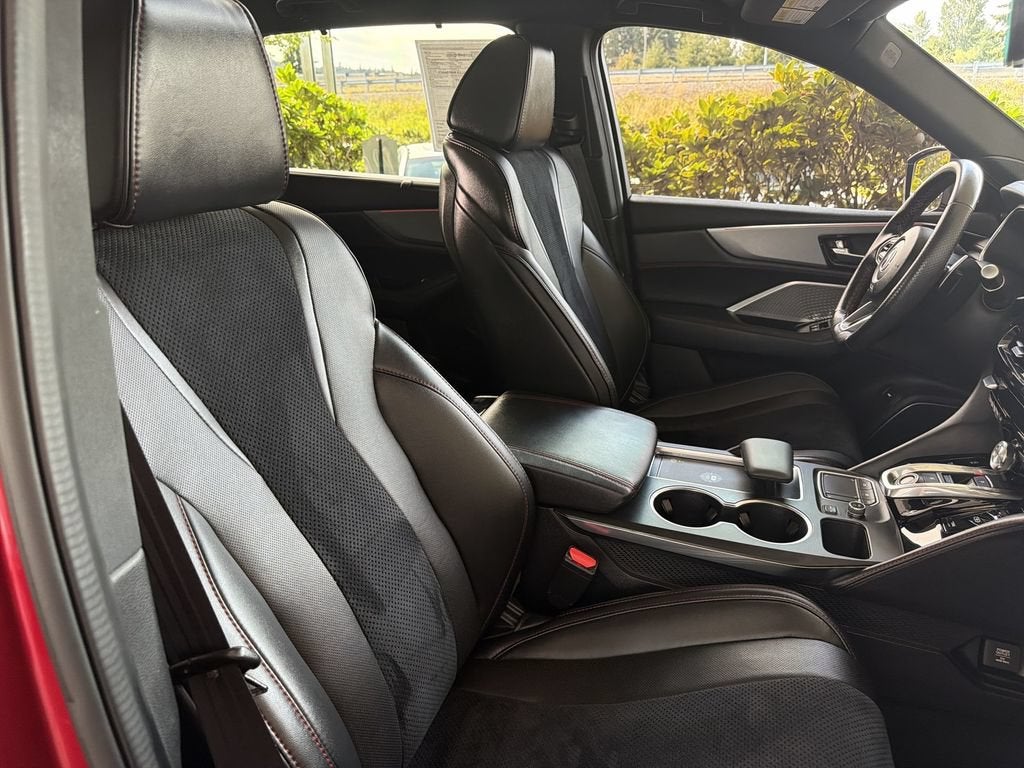 2022 Acura MDX A-SPEC Package