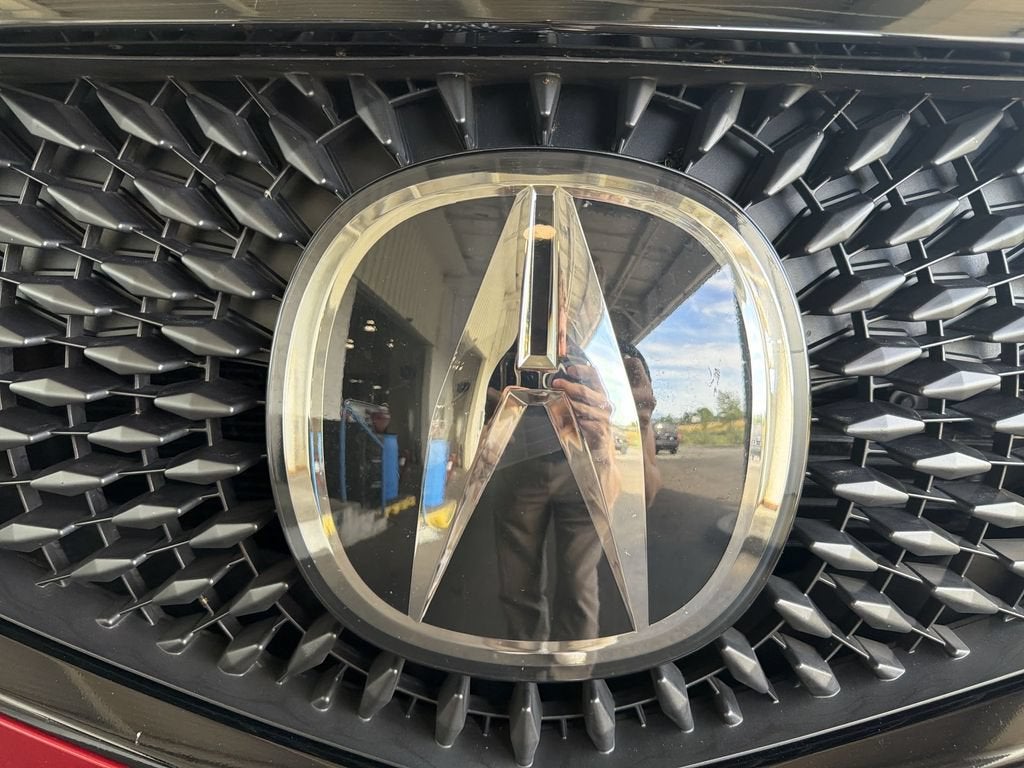 2022 Acura MDX A-SPEC Package