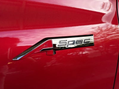 2022 Acura MDX A-SPEC Package
