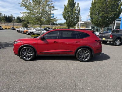 2022 Acura MDX A-SPEC Package