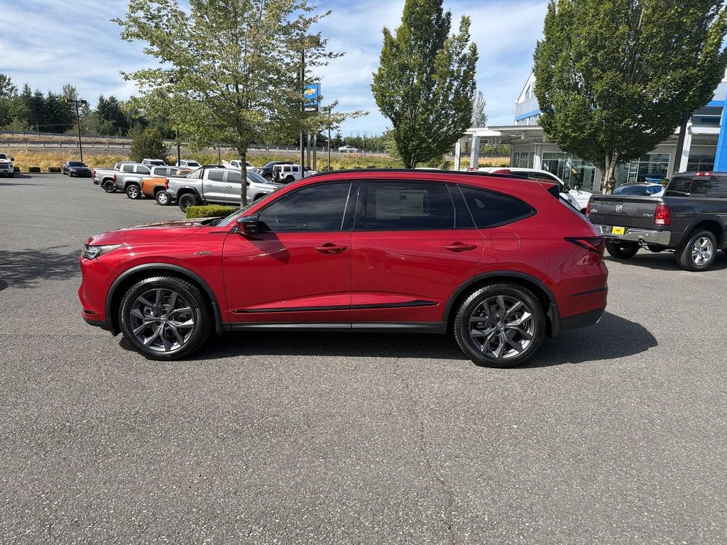 2022 Acura MDX A-SPEC Package