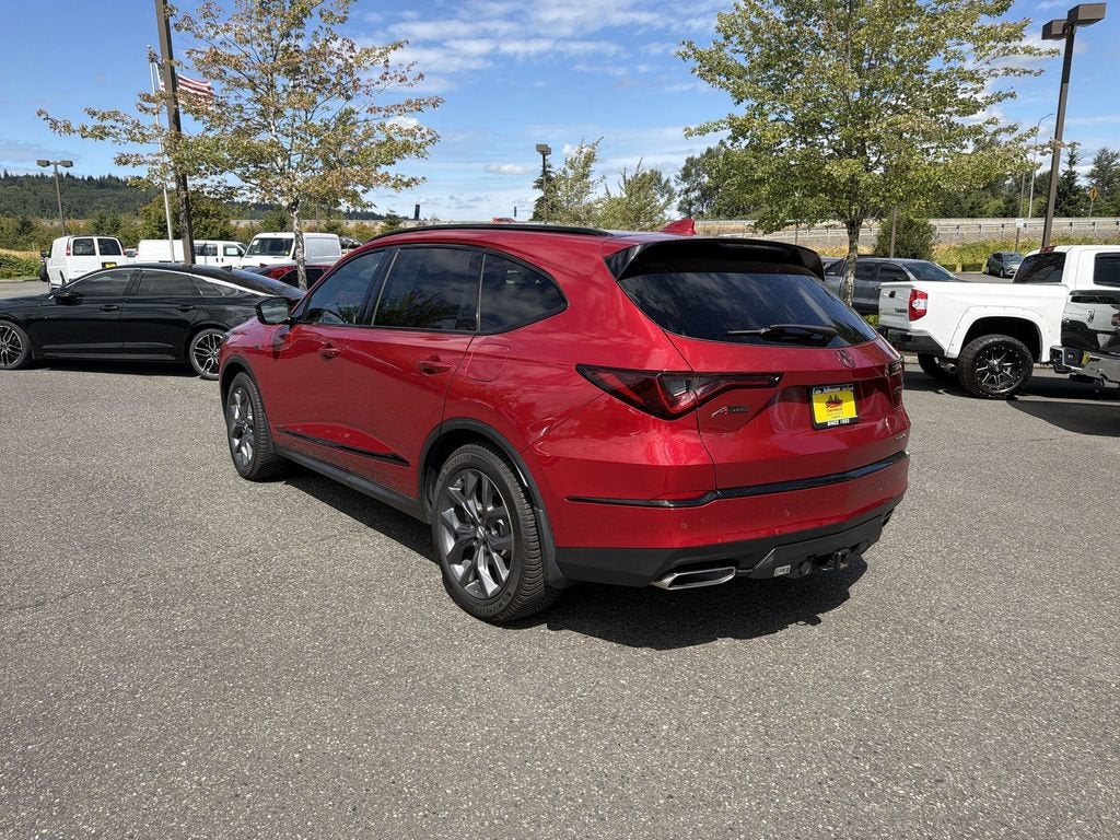 2022 Acura MDX A-SPEC Package
