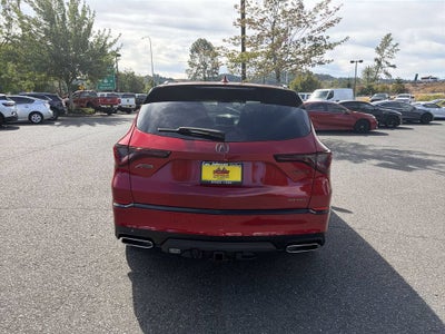 2022 Acura MDX A-SPEC Package