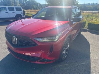 2022 Acura MDX A-SPEC Package