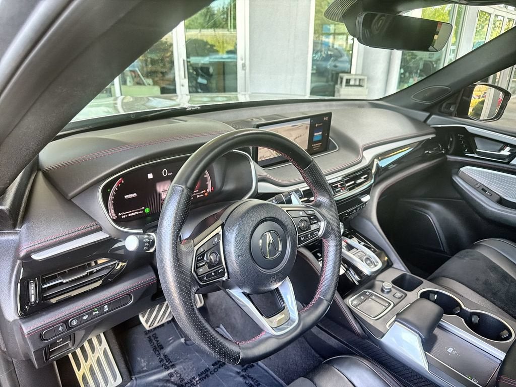 2023 Acura MDX w/A-Spec Package